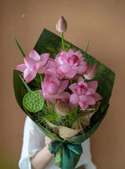 小众送妈妈的花有哪些花