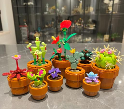 小众送妈妈的花有哪些花