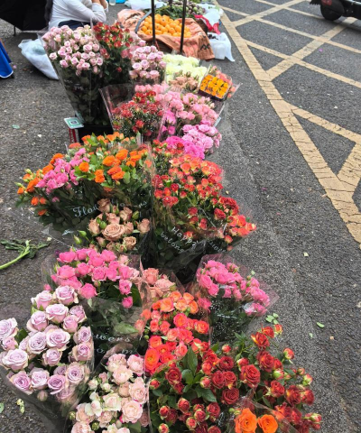 小众送妈妈的花有哪些花