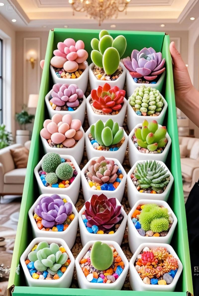 小众送妈妈的花有哪些花