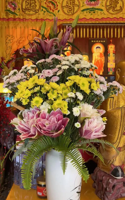 小众送妈妈的花有哪些花