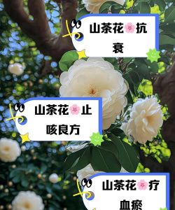 茶花有毒吗