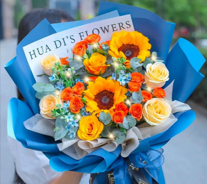 小众送妈妈的花有哪些花