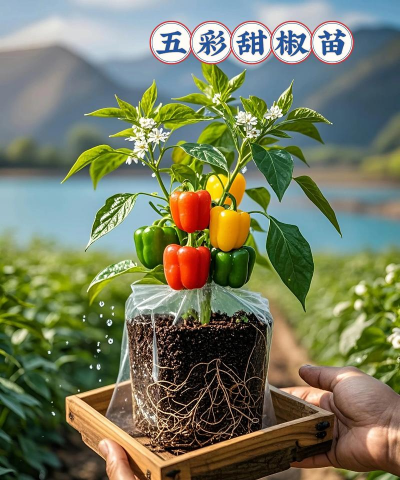 种植蔬菜甜椒怎么种植的