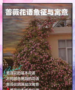 蔷薇象征什么人最好