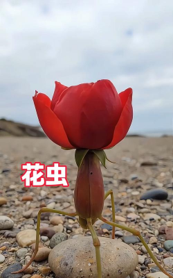 花里的有虫子花哪些