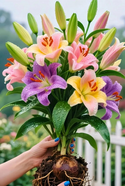 小众送妈妈的花有哪些花