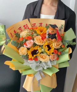 小众送妈妈的花有哪些花