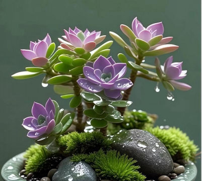 小众送妈妈的花有哪些花