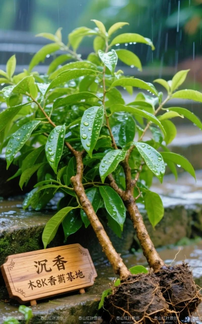 种植奇楠怎么种植的