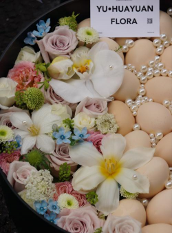 小众送妈妈的花有哪些花