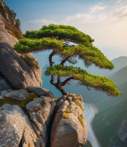 松树是什么样子