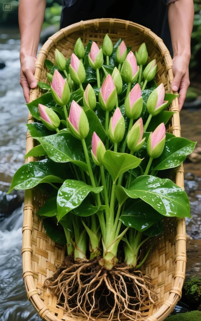 小众送妈妈的花有哪些花