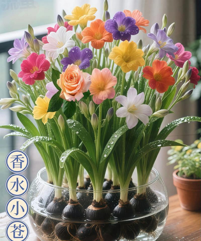 小众送妈妈的花有哪些花