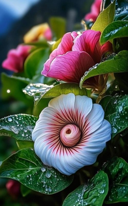 小众送妈妈的花有哪些花