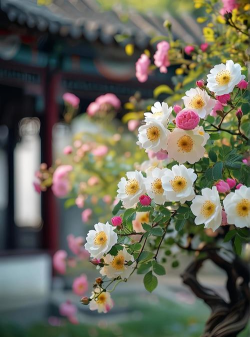 小众送妈妈的花有哪些花