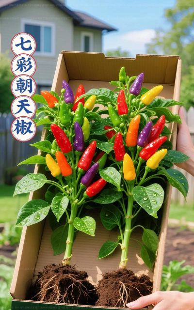 朝天椒7月可以种吗