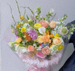 小众送妈妈的花有哪些花