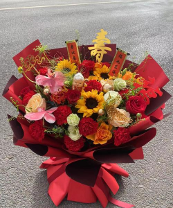 小众送妈妈的花有哪些花