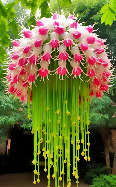 有哪些奇怪的花