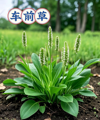 香樟树和车前草的共同点
