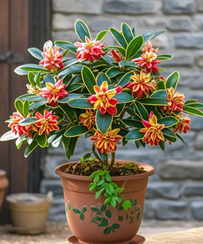 小众送妈妈的花有哪些花