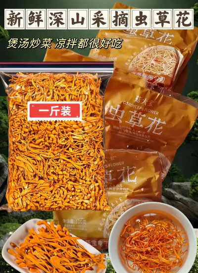 虫草花有哪些产地