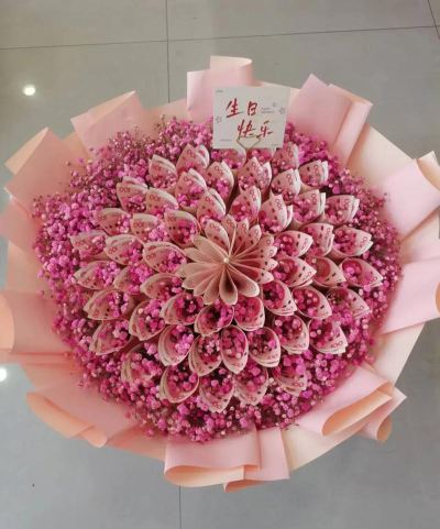 小众送妈妈的花有哪些花