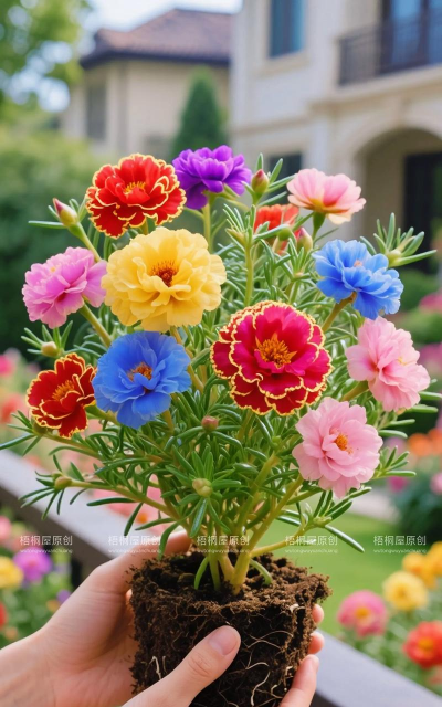 小众送妈妈的花有哪些花