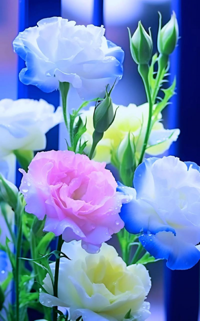 小众送妈妈的花有哪些花