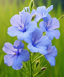 小众送妈妈的花有哪些花