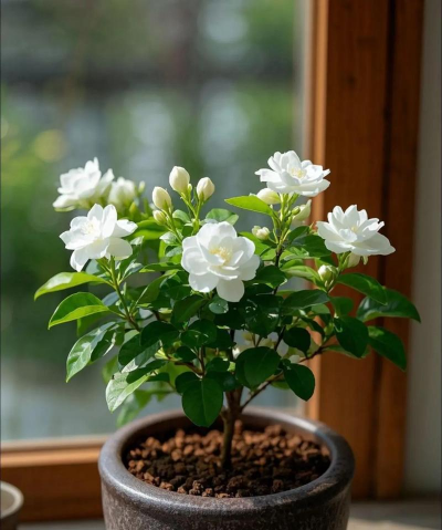 家里阳光不足怎么养花，选对植物种类，掌握养护技巧