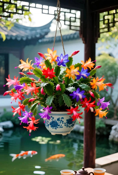 家里阳光不足怎么养花，选对植物种类，掌握养护技巧