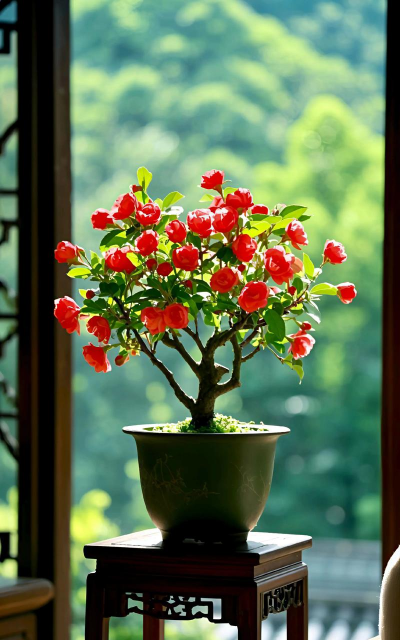 家里阳光不足怎么养花，选对植物种类，掌握养护技巧