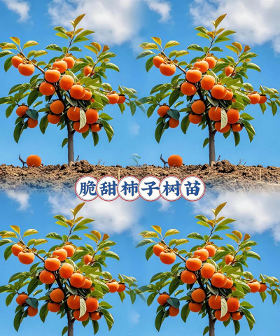 种植秋甜柿子怎么种植的 种植秋甜柿子怎么种植的