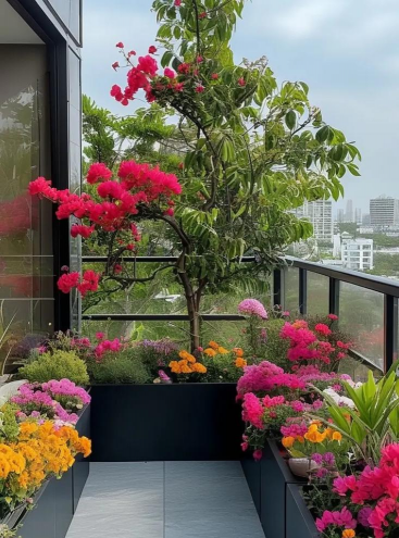 家里阳光不足怎么养花，选对植物种类，掌握养护技巧