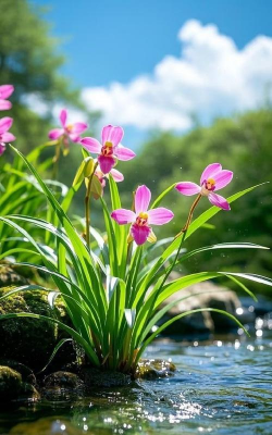 家里阳光不足怎么养花，选对植物种类，掌握养护技巧