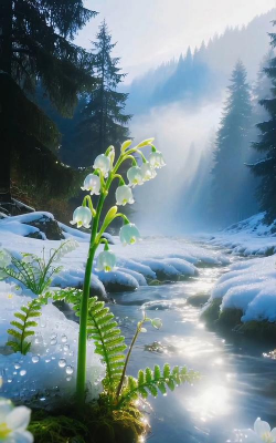 家里阳光不足怎么养花，选对植物种类，掌握养护技巧