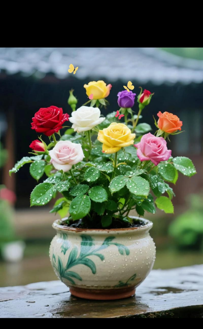 家里阳光不足怎么养花，选对植物种类，掌握养护技巧