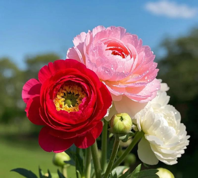 家里阳光不足怎么养花，选对植物种类，掌握养护技巧