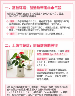 家里阳光不足怎么养花，选对植物种类，掌握养护技巧