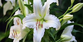 家里阳光不足怎么养花，选对植物种类，掌握养护技巧