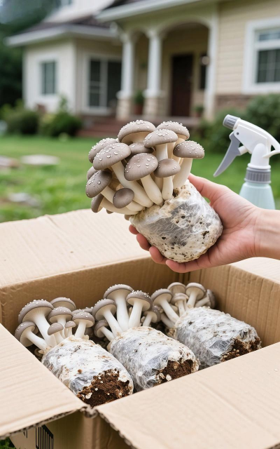 用水养花，简单易学，新手也能轻松上手