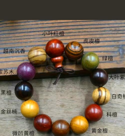 紫檀木怎么辨别真假 紫檀木怎么辨别真假