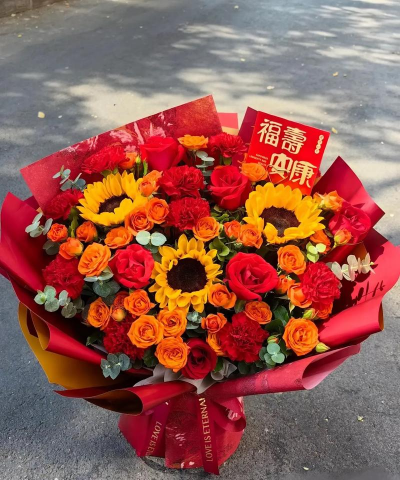 祝寿的有哪些花 祝寿的有哪些花