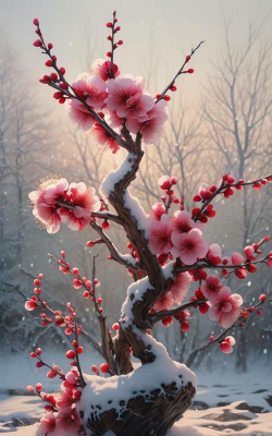 冬天时绽放的花有哪些花 冬天时绽放的花有哪些花