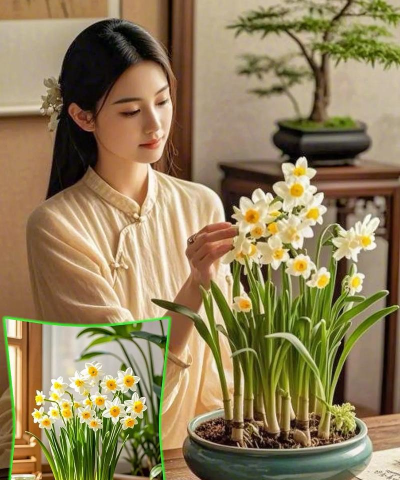 水仙花为什么切球 水仙花为什么切球