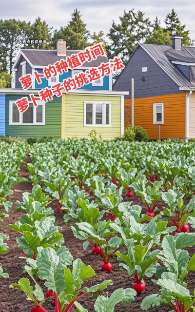 萝卜怎么种植的 萝卜怎么种植的