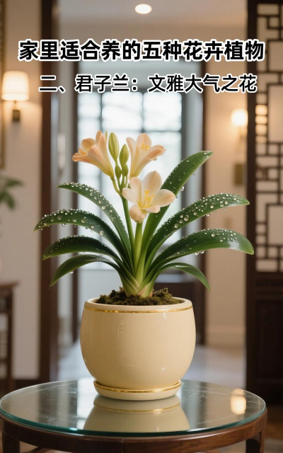 容易养在家的花有哪些花 容易养在家的花有哪些花