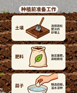 怎么种植红蒜苗 怎么种植红蒜苗